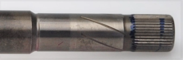 Arbre de transmission SPIDAN 36545