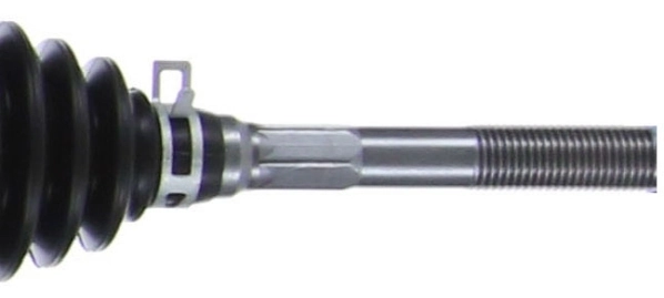 Crémaillère de direction SPIDAN 51601