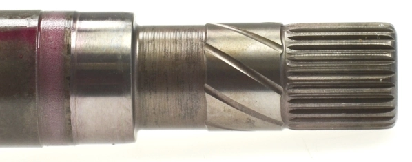 Arbre de transmission SPIDAN 25916