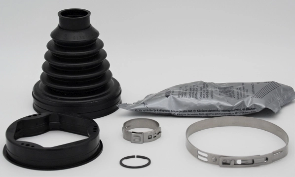 Jeu de joints-soufflets, arbre de commande SPIDAN GKNB20604