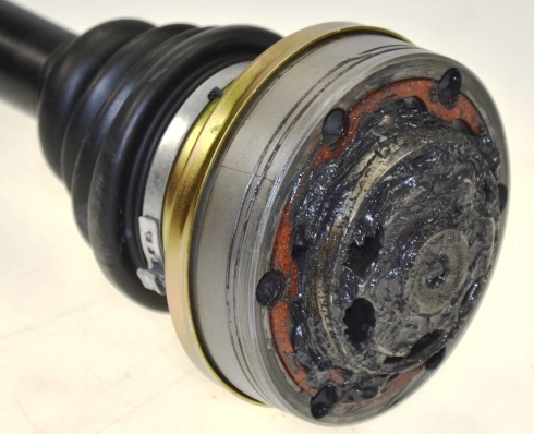 Arbre de transmission SPIDAN 20593