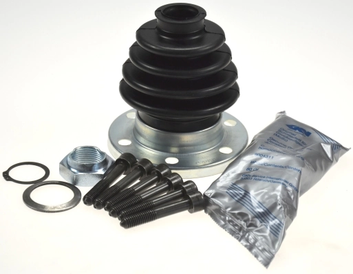 Jeu de joints-soufflets, arbre de commande SPIDAN 26083