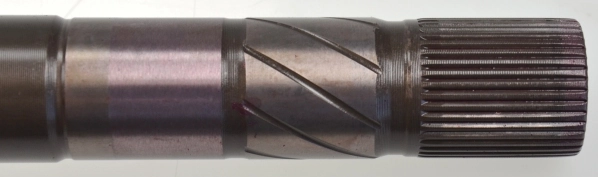 Arbre de transmission SPIDAN 25099