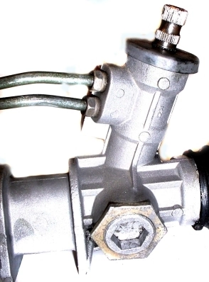 Crémaillère de direction SPIDAN 52139