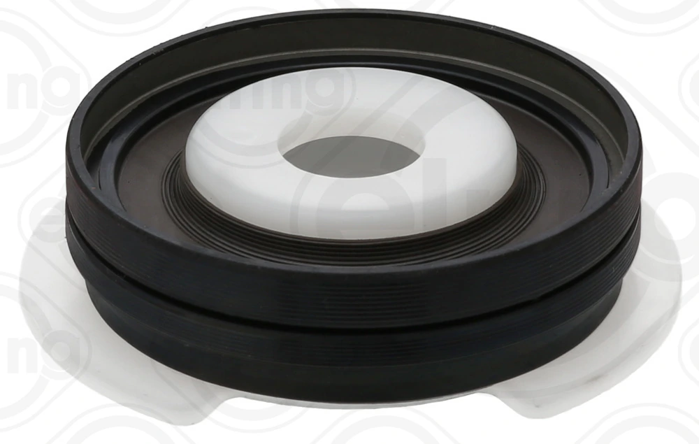 ELRING 656.160 — Ущільнення валу, колінчастий вал BMW 45Х75Х13.5/20 PTFE (вир-во Elring)