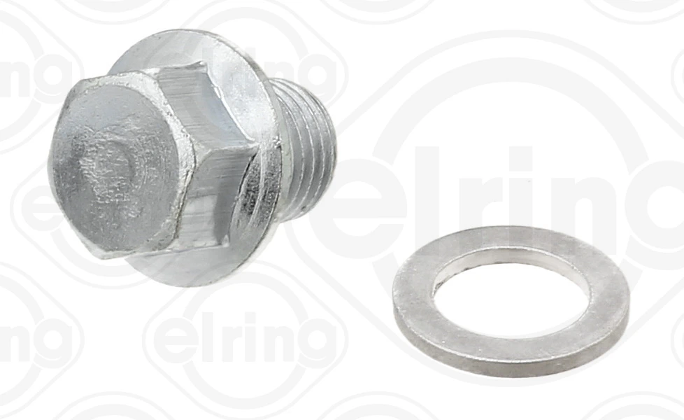Screw Plug, oil sump