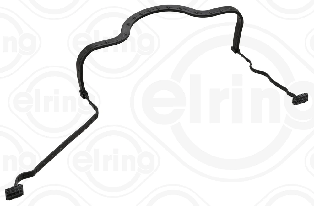 Joint d'étanchéité, couvercle de carter de distribution ELRING 214.161