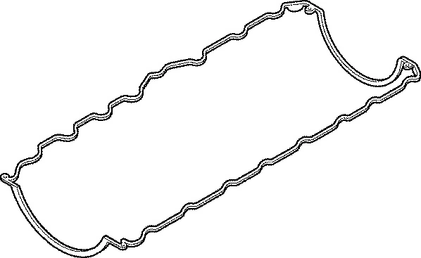 Joint d'étanchéité, carter d'huile ELRING 920.886