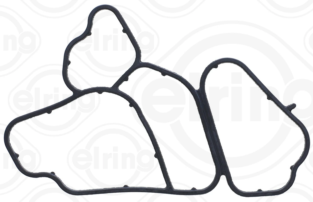 Joint d'étanchéité, boîtier de filtre à huile ELRING 151.970