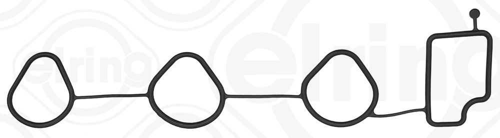 Joint d'étanchéité, collecteur d'admission ELRING 166.210