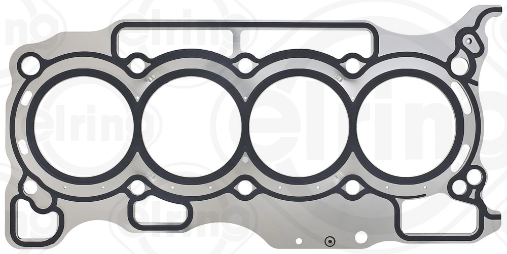 ELRING 460.410 — Прокладка, головка блоку циліндрів RENAULT 1,4 16V H4J 09- (вир-во Elring)