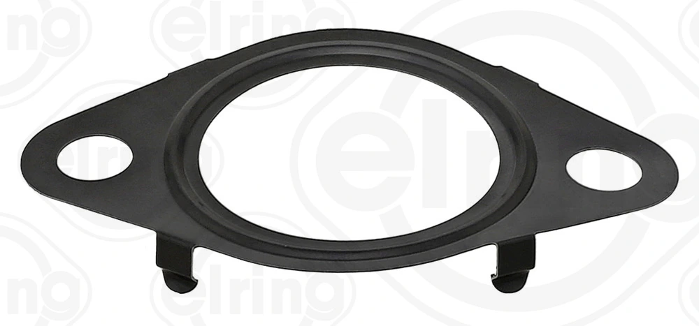 Gasket, coolant flange