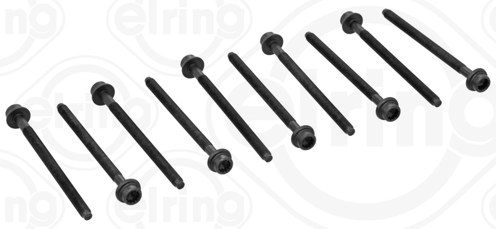 Jeu de boulons de culasse de cylindre Elring