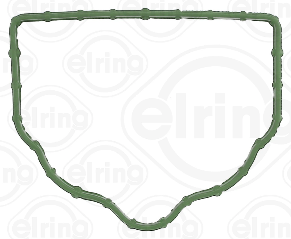Joint d'étanchéité, collecteur d'admission ELRING 167.040