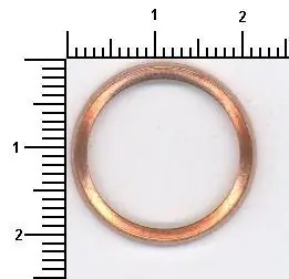 Bague d'étanchéité, porte-injecteur