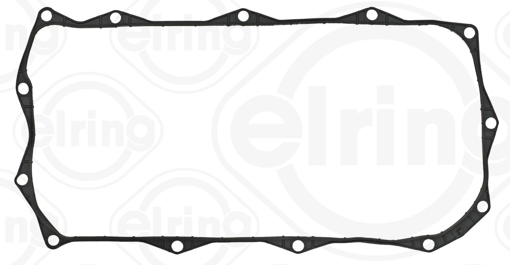 Gasket, automatic transmission oil sump