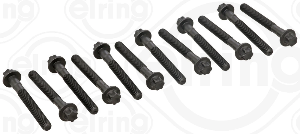 ELRING 760.120 — Болти головки блока, комплект