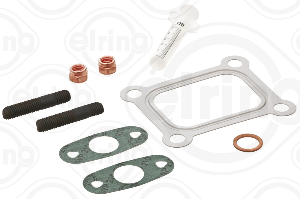 Kit de montage, compresseur ELRING 744.580