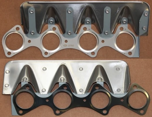 ELRING 267.840 — Прокладка, випускний колектор BMW M40 B16/M40 B18/M43 B16/M43 B18 10.1995- (вир-во Elring)