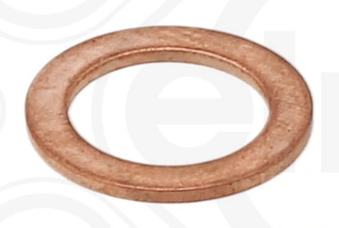 Rondelle d'étanchéité, vis de vidange d'huile ELRING 327.115