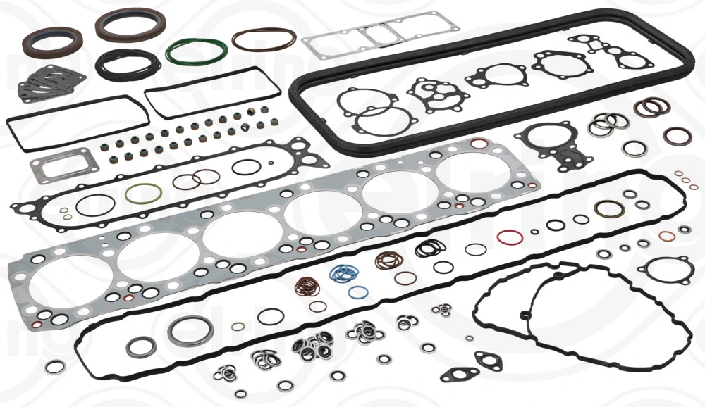 Pochette moteur complète ELRING 649.710