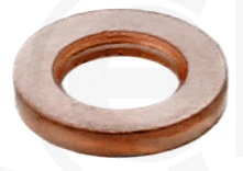 Bague d'étanchéité, porte-injecteur ELRING 806.930