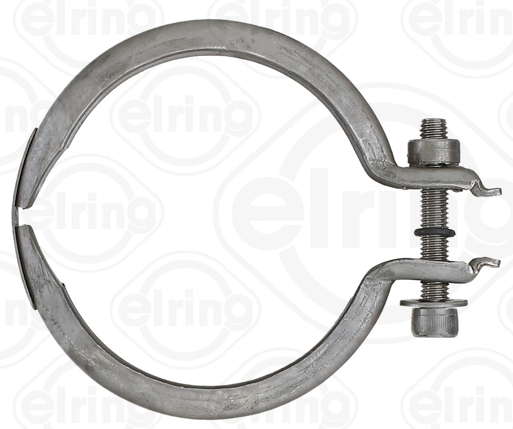 Raccord de tuyau, système d'échappement ELRING 100.230