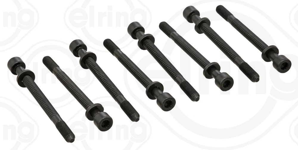 Jeu de boulons de culasse de cylindre ELRING 804.250