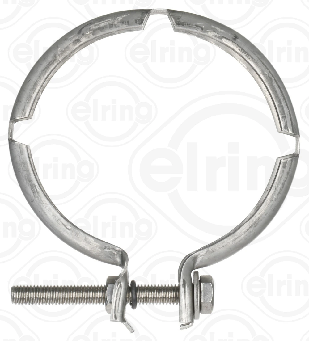 Raccord de tuyau, système d'échappement ELRING 507.730