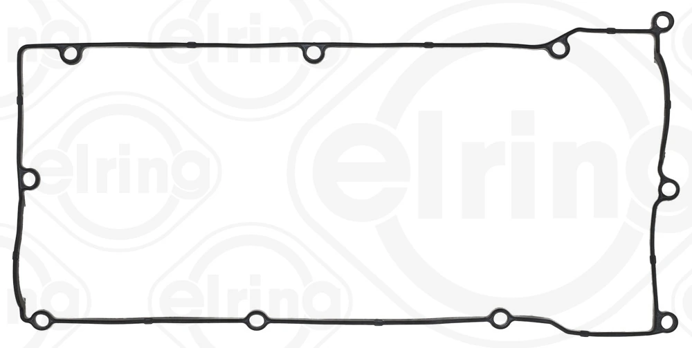 ELRING 725.350 — Прокладка кришки головки циліндрів Hyundai/Kia 1,6 16V G4ED 00- (вир-во Elring)