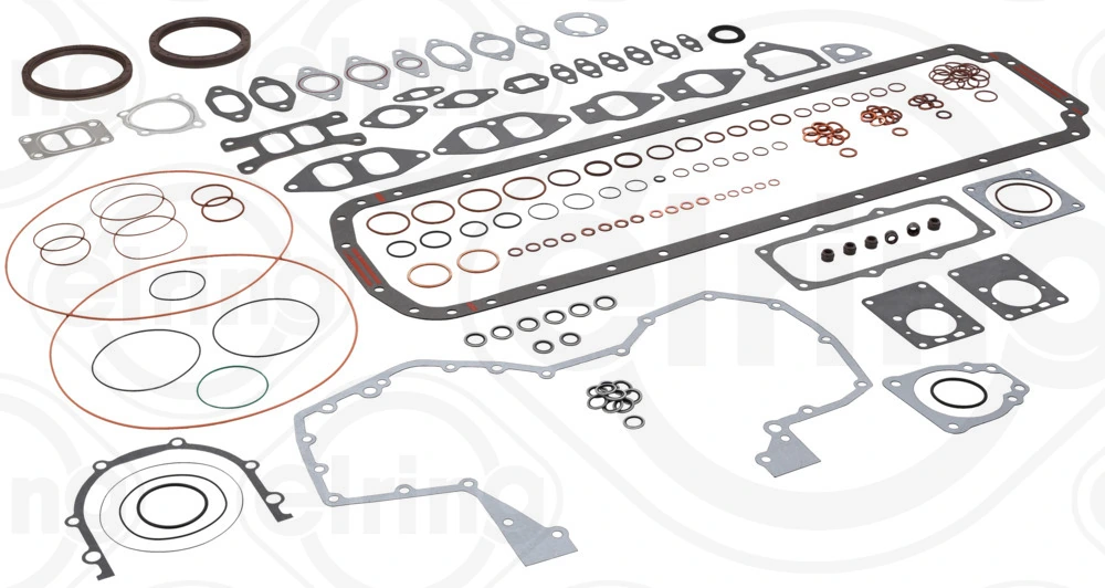 Pochette moteur complète ELRING 016.391