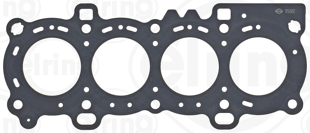 ELRING 125.022 — Прокладка, головка блока циліндрів FORD/MAZDA 1,25 16V 03- (вир-во Elring)