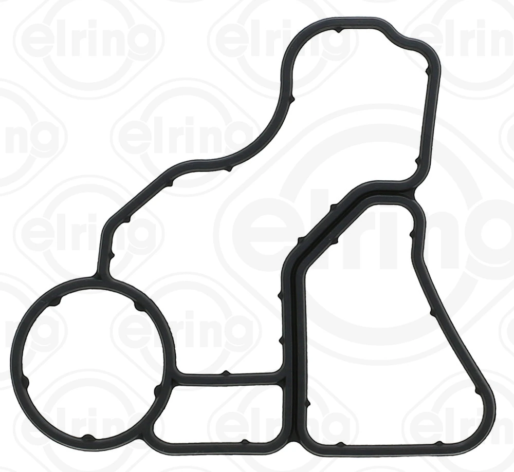 Joint d'étanchéité, boîtier de filtre à huile ELRING 632.090