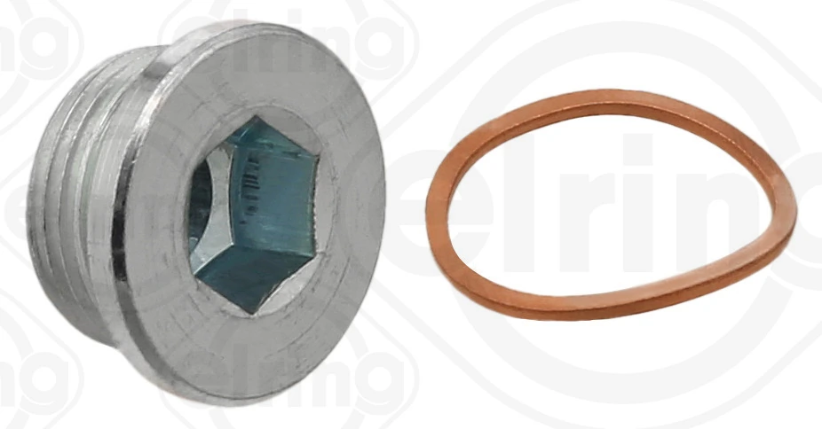 Vis-bouchon, carter d'huile ELRING 877.910