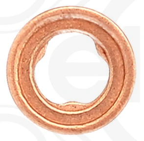 Bague d'étanchéité, porte-injecteur ELRING 124.870