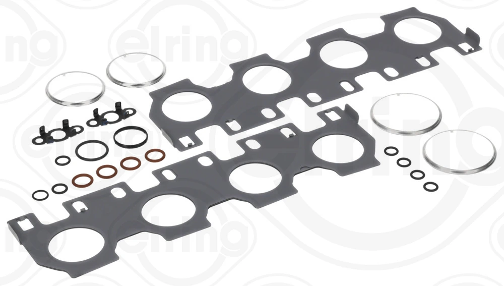 Mounting Kit, charger