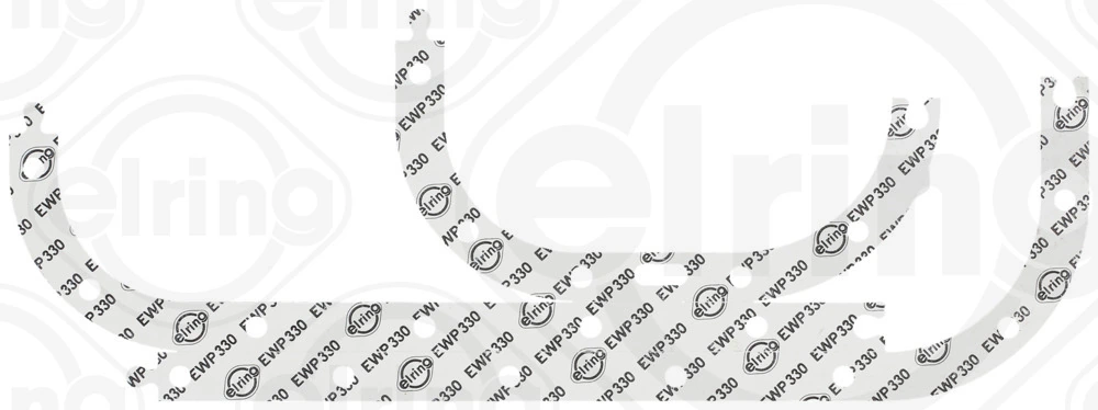 Joint d'étanchéité, carter d'huile ELRING 599.972