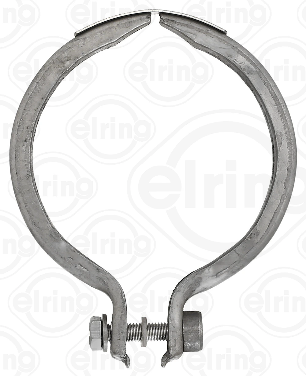 Pipe Connector, exhaust system