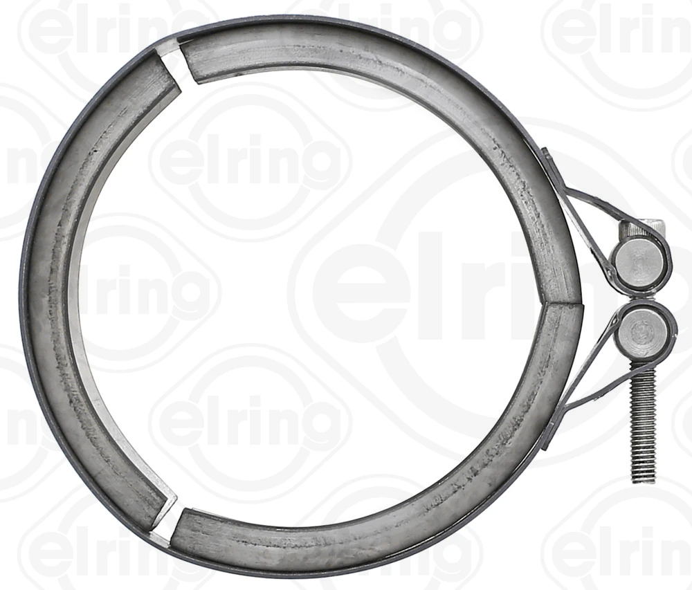 Raccord de tuyau, système d'échappement ELRING 484.970