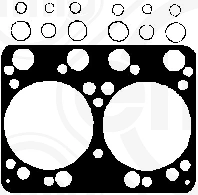 Joint d'étanchéité, culasse ELRING 347.523