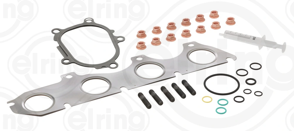 Kit de montage, compresseur ELRING 798.530