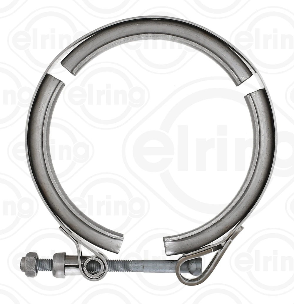 Raccord de tuyau, système d'échappement ELRING 535.550