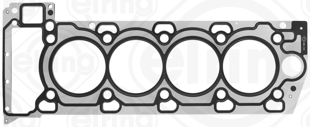 Прокладка головки блока металева ELRING 966.220 для Jaguar XJ, XK, Land Rover Range Rover IV та інших