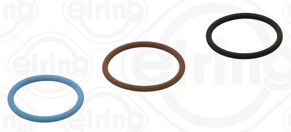 Kit de joints, injecteur ELRING 660.480