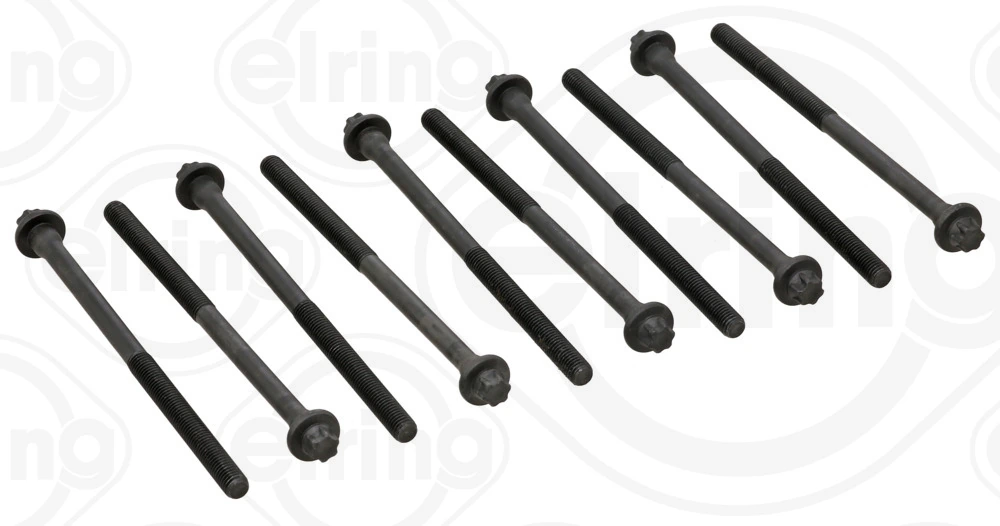 Jeu de boulons de culasse de cylindre Elring