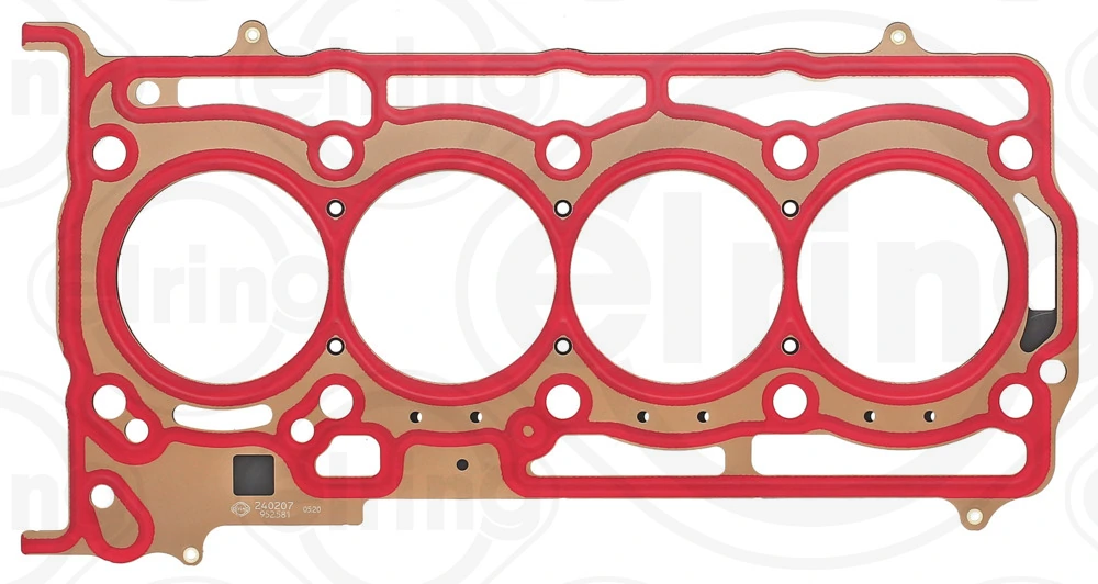 Joint d'étanchéité, culasse ELRING 952.581