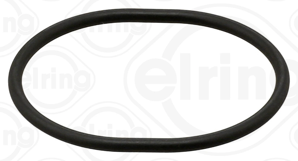 Gasket, coolant flange