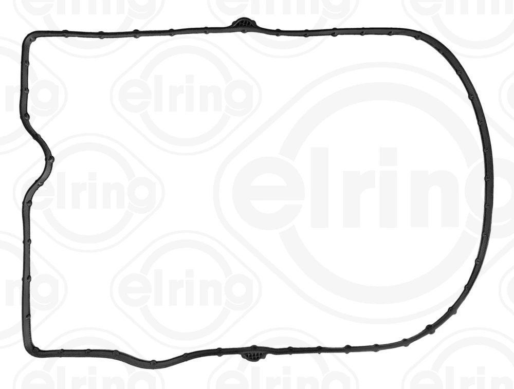 Joint d'étanchéité, couvercle de carter de distribution ELRING 050.130