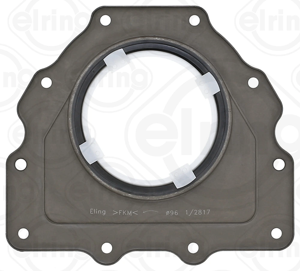 Bague d'étanchéité, vilebrequin ELRING 650.330