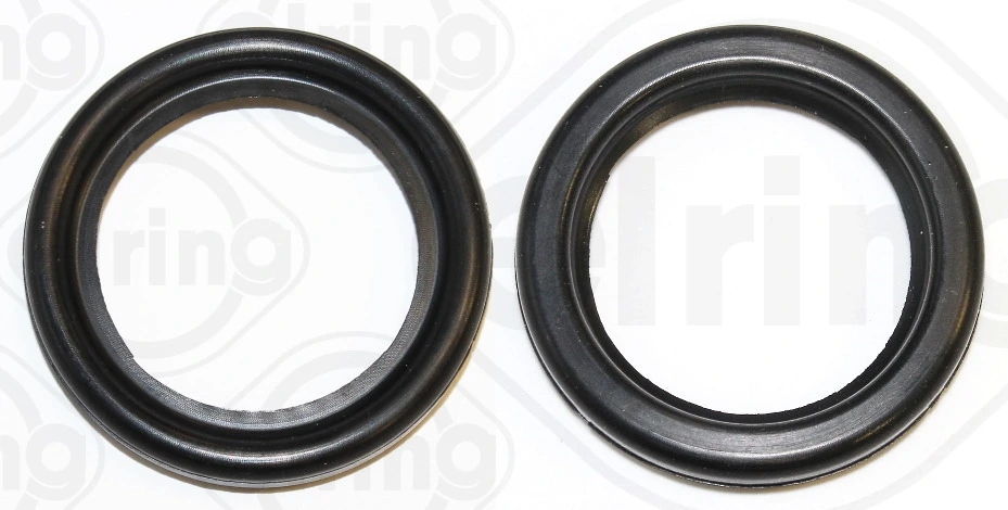 Seal, oil filler neck